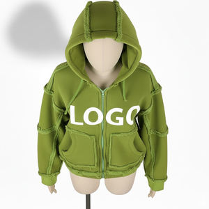 Nouvelle Arrivée 2026 – Sweat à Capuche Zippé Homme Effet Délavé Acide, 100% Coton Polaire Respirant, Séchage Rapide, Écologique, avec Poche – Vente Flash - Product Image 5