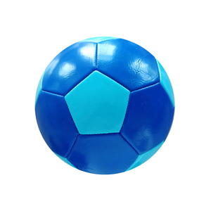 ลูกฟุตบอลหนังคุณภาพสูงขายดี มีหลายสีให้เลือก  รับผลิตตามแบบที่ต้องการ - Product Image 5