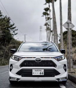 NUEVA LLEGADA: Autos Usados RAV-4, RAV-4 2.0L, Híbrido de Buena Calidad, Auto Económico en Venta - Product Image 2