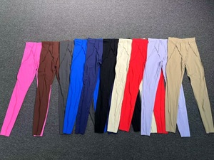 Leggings Deportivos de Cintura Alta para Mujer, Sin Costuras, con Costuras Visibles, Compresión, para Yoga y Gimnasio, 2026 - Product Image 6