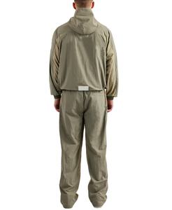 ชุดเสื้อแจ็กเก็ตกันลมใส่วิ่งมีซิประบายอากาศได้น้ำหนักเบาโลโก้ออกแบบได้ตามต้องการ - Product Image 6