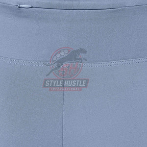 Pantalones Deportivos Acampanados para Mujer, Cómodos, con Estampado Personalizado, Ligeros, para Uso Casual - Product Image 6