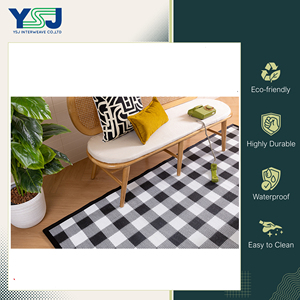 Latest Collection of Good Quality <b>Waterproof</b> and Easy to Clean 100% Polypropylene Plastic <b>Mat</b> Picnic/ Beach/ Outdoor Rugs - Product Image 5