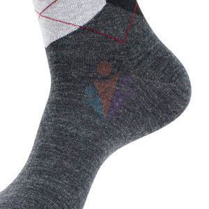 Wholesale Top Selling Cotton/<b>Wool</b> Crew <b>Socks</b> Breathable Comfortable Premium Quality Athletic <b>Socks</b> Men's Winter Quick Dry - Product Image 5