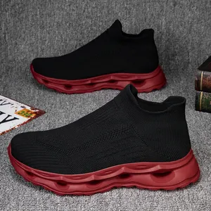 Zapatos para hombre, zapatillas deportivas, tenis masculinos, zapatos de lujo, zapatillas casuales para hombre, zapatillas de correr transpirables, mocasines de moda, zapatos para correr para hombre - Product Image 2