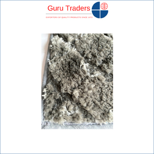 Alfombrillas de Baño Suaves y Fáciles de Limpiar y Mantener, Proveedor de Alfombrillas de Baño de Buena Calidad, 100% Poliéster, Diseño Sólido, de la India - Product Image 6