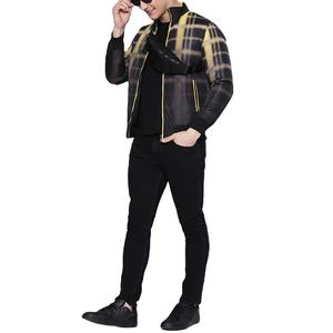 Hot Selling Wholesale Latest Designer <b>Men's</b> Plain Rib Collar Baseball Bomber <b>Jacket</b> Softshell Parka <b>Jacket</b> Stylish Bomber <b>Jacket</b> - Product Image 1