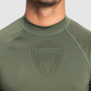 Nouvelle Arrivée : Rash Guards Homme Personnalisés Légers – Vente en Gros - Product Image 5