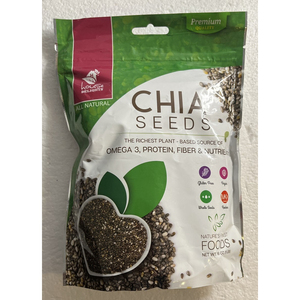 Semillas de Chía Clasificadas, Limpiadas y Seleccionadas Según Estándares de Calidad Alimentaria Premium - Product Image 2