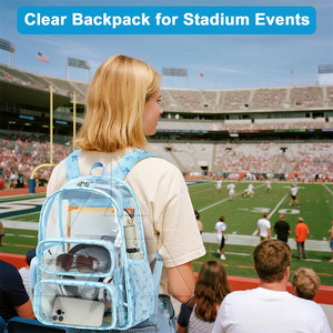 New Arrival Premium Quality Pvc <b>Backpacks</b> Comfortable Pvc <b>Backpacks</b> Sustainable Pvc <b>Backpacks</b> - Product Image 6