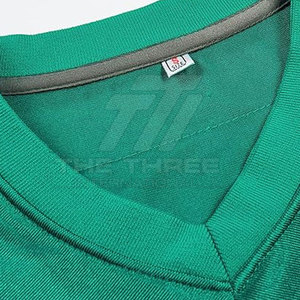 Jersey de Fútbol Americano Personalizado Premium, Pantalones Cortos de Alta Calidad, Tejido Transpirable Ecológico que Absorbe la Humedad, Profesional - Product Image 3