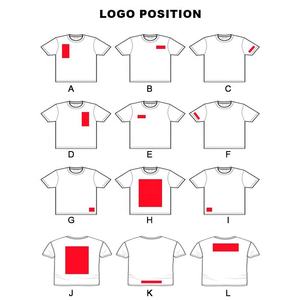 T-shirts de mode pour hommes en gros – Tissu polaire durable, manches courtes, coupe classique, respirant, anti-boulochage, écologique, col rond, 180g - Product Image 5