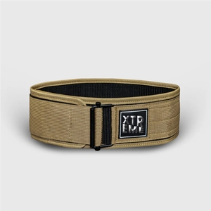 Cinturón de Entrenamiento de Neopreno Unisex Personalizado, Ajustable, Antideslizante, para Gimnasio, Cross-Fit, Levantamiento de Pesas, Protección Avanzada con Gancho y Bucle - Product Image 1