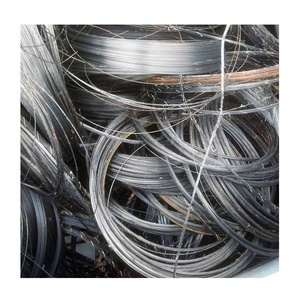 Chatarra de Alambre de Aluminio de Alta Pureza Sin Aleaciones con Superficie Esmaltada y Servicio de Doblado para Uso Industrial - Product Image 2