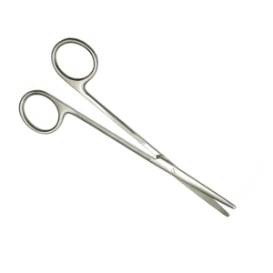 Ciseaux chirurgicaux droits de 9 pouces, lames en carbure de tungstène TC, pointes arrondies pour une utilisation en milieu hospitalier et en salle d'opération - Product Image 3