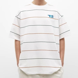 Camiseta extragrande transpirable diseñada con tela ligera y corte holgado para comodidad durante todo el día. - Product Image 4