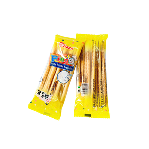 Fragrant Premium Buttery Libra Milk Stick <b>Biscuits</b> Blue 186g Butter Sweet Snack Private Packaging Vietnam Factory - Product Image 6