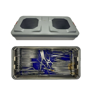 Juego de Instrumentos Quirúrgicos Aesculap Jarit V Mueller para Enjerto de Arteria Coronaria, Herramientas de Cirugía Cardiovascular de Precisión para CABG - Product Image 5