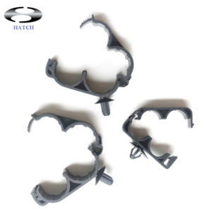 ตัวเชื่อมต่อแบบรวดเร็วสำหรับรถยนต์ภาพวาดแบบ3D/2D ตามสั่ง PA6 PA66 PA12การผลิตจำนวนมากของ SAE VDA - Product Image 3