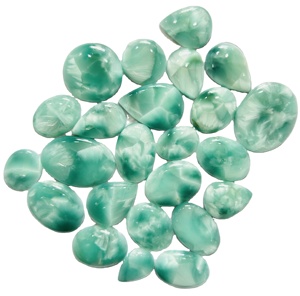 หินแจสเปอร์แบบไม่ผ่านการบำบัด100% เกรด AAA + พลอยอัญมณีหลวมสำหรับทำเครื่องประดับอัญมณีเฮมิมอร์ฟิทธรรมชาติ - Product Image 1