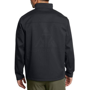 Veste Softshell Zippée Hiver 2026 – Nouvelle Collection, Design Tendance, Col Montant, Confortable et Très Vendue - Product Image 2