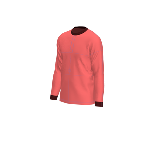 Sweat-shirt unisexe à manches longues en coton 100% écologique, design simple et décontracté par sublimation, impression personnalisée, prix abordable - Product Image 2