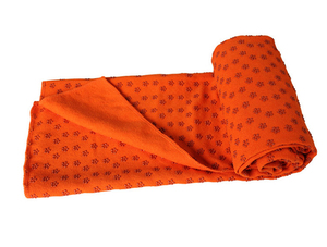 Hot Selling High Quality Sports Outdoor Super Absorb Quick Dry New Arrival Fitness Yoga <b>Towel</b> Unique Style Custom Yoga <b>Towel</b> - Product Image 2