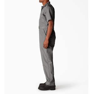 Nuevo Diseño de Uniforme de Seguridad en Venta, Fabricante Profesional de Ropa de Trabajo, Uniforme de Seguridad - Product Image 3