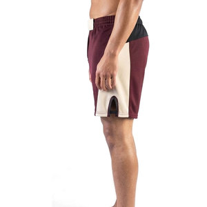 Shorts de grappling personnalisés pour hommes adultes, légers, à séchage rapide, respirants, pour l'entraînement, la lutte, le MMA, le BJJ, la gym - Product Image 3
