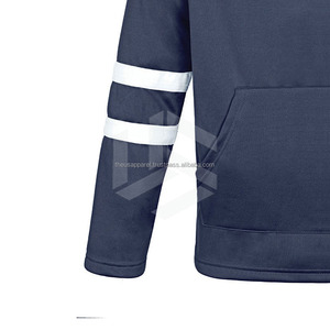 Sudadera de Hockey con Mangas Raglán para Mayor Movilidad y Comodidad, Diseño Personalizado para Entrenamiento Activo, Ropa para Equipos de Hockey sobre Hielo - Product Image 3