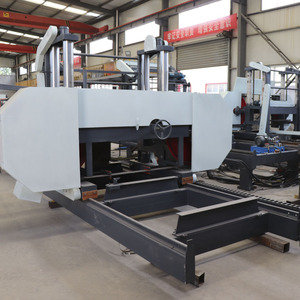 Scie à <span class=keywords><strong>bois</strong></span> de grande taille, scie à troncs, scierie horizontale - Product Image 4