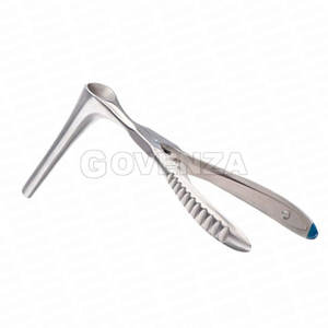 Espéculo Rectal Killian con Tornillo de Fijación, Acero Inoxidable, Manual, Instrumento Quirúrgico de Alta Calidad para Uso Hospitalario - Product Image 4