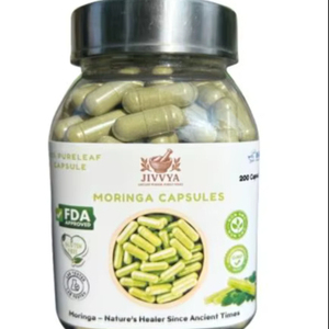 Moringa Olifera Dried Leaf 100% Authentic Labtested Bulk Supplier GMP Certified Exporting Worldwide - Product Image 1