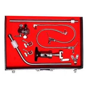 ชุดเครื่องมือผ่าตัดระบบประสาท ชุดดึงสมองเลย์ลาแบบใหม่พร้อมระบบยึดตรึง - Product Image 6