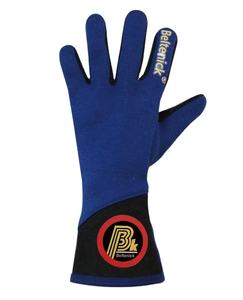 Gants de course FIA Bleu GLN-510 - Product Image 2