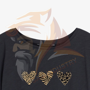Camisetas de Mujer Transpirables de Última Moda, Ropa Casual, Logotipo Personalizado Impreso, Camisetas Ligeras para Mujer - Product Image 5
