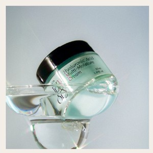 Crema hidratante multiusos con ácido hialurónico temporal K-Beauty WB, cuidado de la piel coreano original, hecho en Corea, 50 ml - Product Image 6