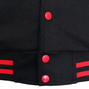 Veste universitaire personnalisée OEM, veste de baseball vintage de haute qualité pour hommes, veste universitaire pour hommes pour l'hiver et l'automne - Product Image 4