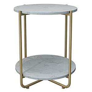 2025 Modern Design Indian Handicraft Coffee Table With Top Marble <b>New</b> Arrival Hotel Decor Item for Living Room Furniture Item - Product Image 2