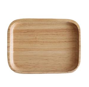 Plateau de service en mélamine pour la maison et la cuisine, plateau de rangement 100% bois, fabrication sur mesure - Product Image 6