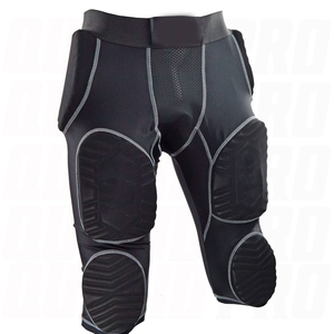 Mens Geometric Sublimated American Football Pants Breathable Moisture Wicking <b>Athletic</b> Practice Game Performance Sportswear - Product Image 3