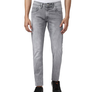 Pantalones Vaqueros Premium de Uso Diario, Cómodos y Elegantes para Hombres - Product Image 1