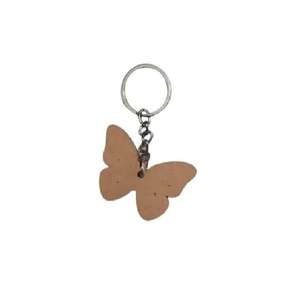 Butterfly Keychain for Crafts & DIY Lovers Resin Art Mandala Painting Creative <b>Accessories</b> - Product Image 1