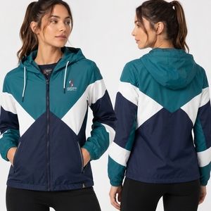 Women Workout Windbreaker Jacket Women Performance Jacket Women Spring Jacket Women Summer Jacket Women Autumn Jacket Wom - Product Image 5