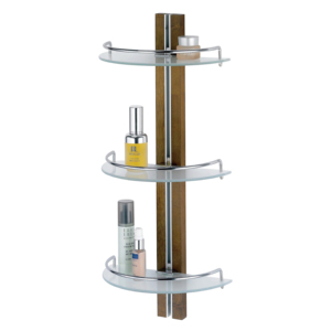 Gran oferta, muebles de baño montados en la pared de Metal moderno, nuevo diseño, estante de ducha de Metal moderno, soportes y estantes de almacenamiento - Product Image 1