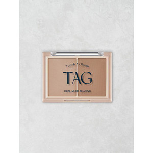 Tag Dual Multi-Shading Bronceadores y Resaltadores 9,4G No. 1_Soft Warm - Product Image 1