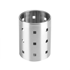 Support à couverts moderne en fer pour organiser efficacement les fourchettes, les couteaux, les cuillères et autres accessoires de table - Product Image 4