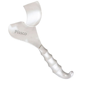 Cuchilla Retractora Universal PISSCO para Cirugía Dental, Abridor Bucal Quirúrgico para Uso Dental, Cuchilla Retractora Quirúrgica Dental - Product Image 6