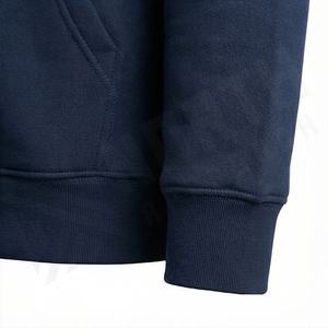 Sudadera con capucha extragrande personalizada y elegante para hombre, diseño vintage lavado con bolsillo frontal, cómoda sudadera con capucha personalizada para invierno. - Product Image 6