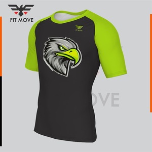 Ensemble d'uniformes de football américain OEM de haute qualité, légers, pour équipes sportives, maillots personnalisables avec logo, short d'entraînement 100% coton - Product Image 3
